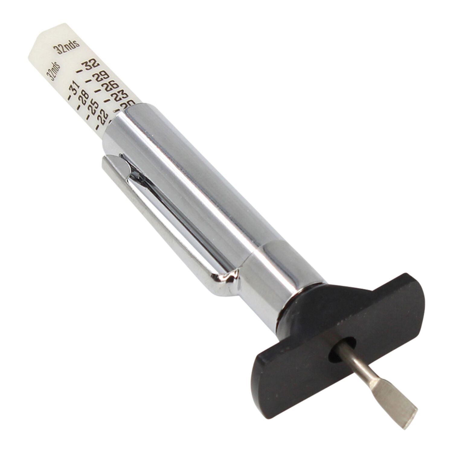 Tire Tread Gauge Tru-Flate 40-395