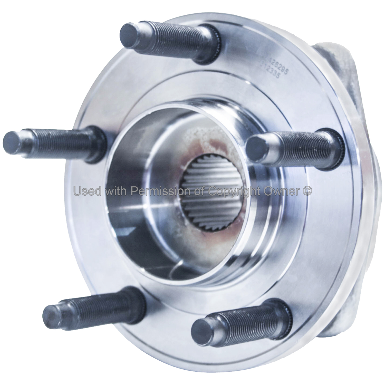 Wheel Bearing and Hub Assembly MacPherson Bearing Assemblies M512335