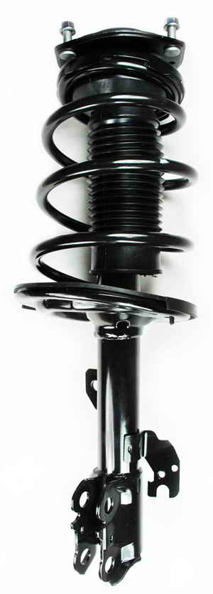 Suspension Strut and Coil Spring Assembly MacPherson Ride Control MP1333444R