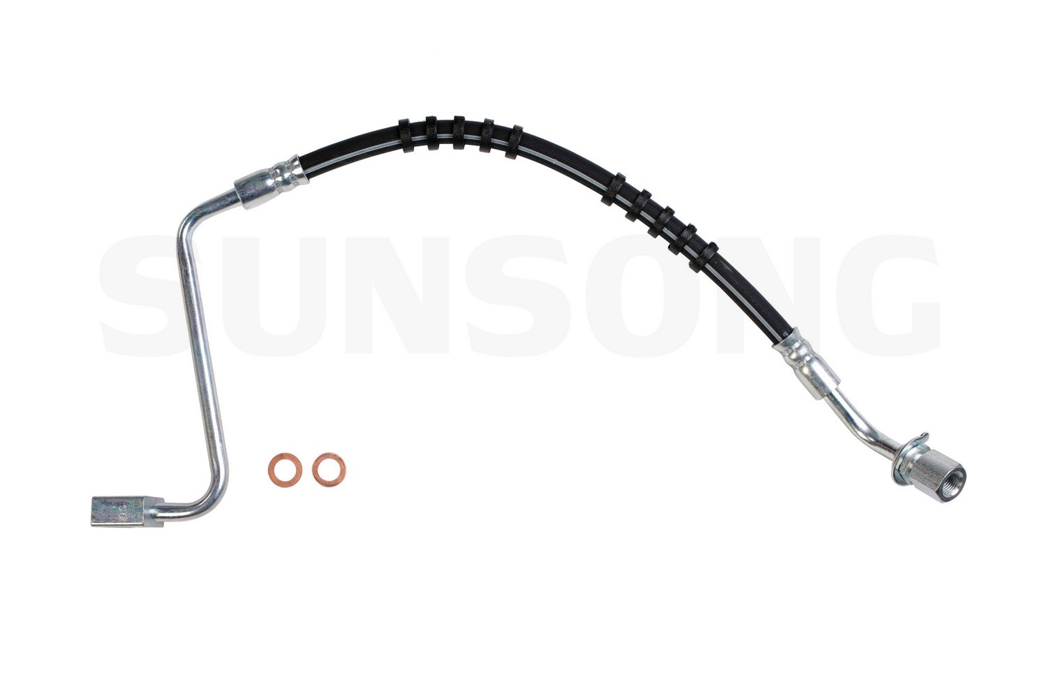 Brake Hydraulic Hose Sunsong 2202859