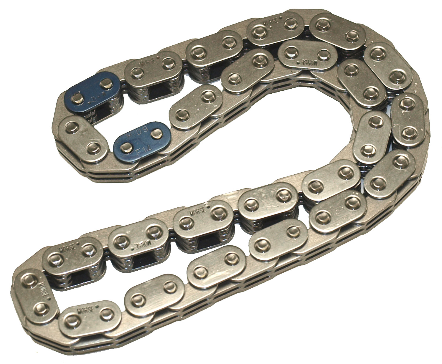 Engine Oil Pump Chain Cloyes C718F