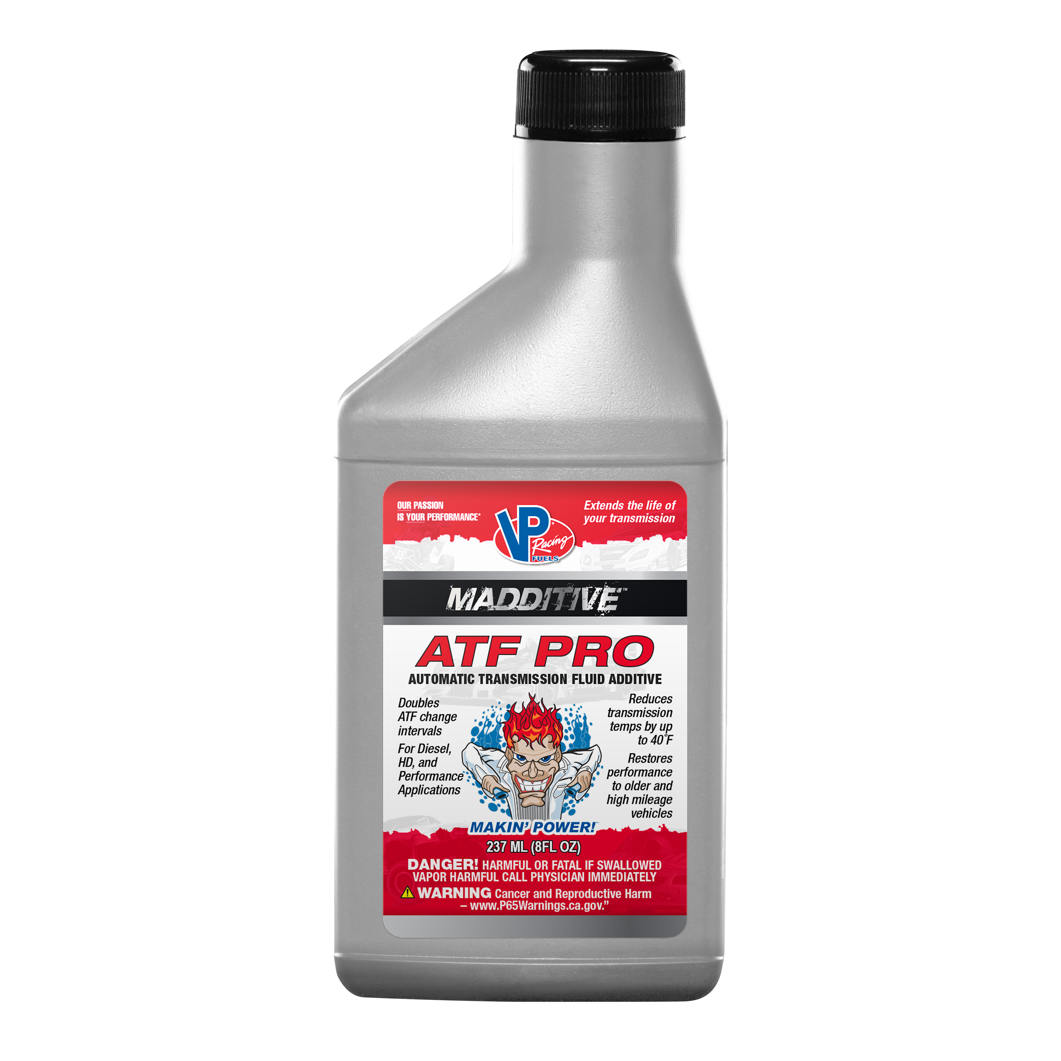 Automatic Transmission Fluid VP Racing Fuels 2037