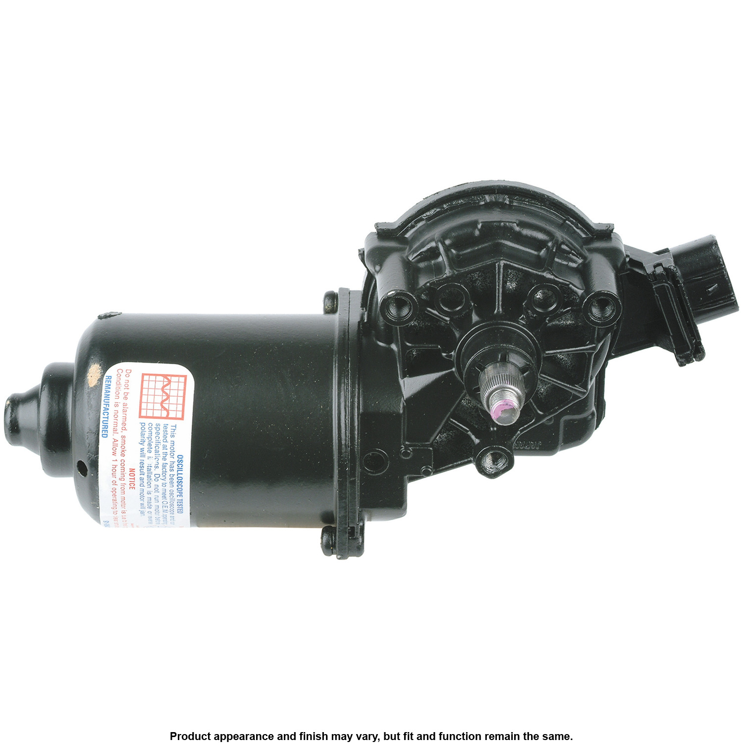 Wiper Motor CARDONE Reman 43-2038