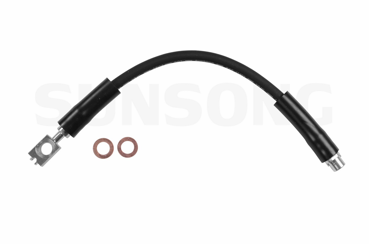 Brake Hydraulic Hose Sunsong 2202786