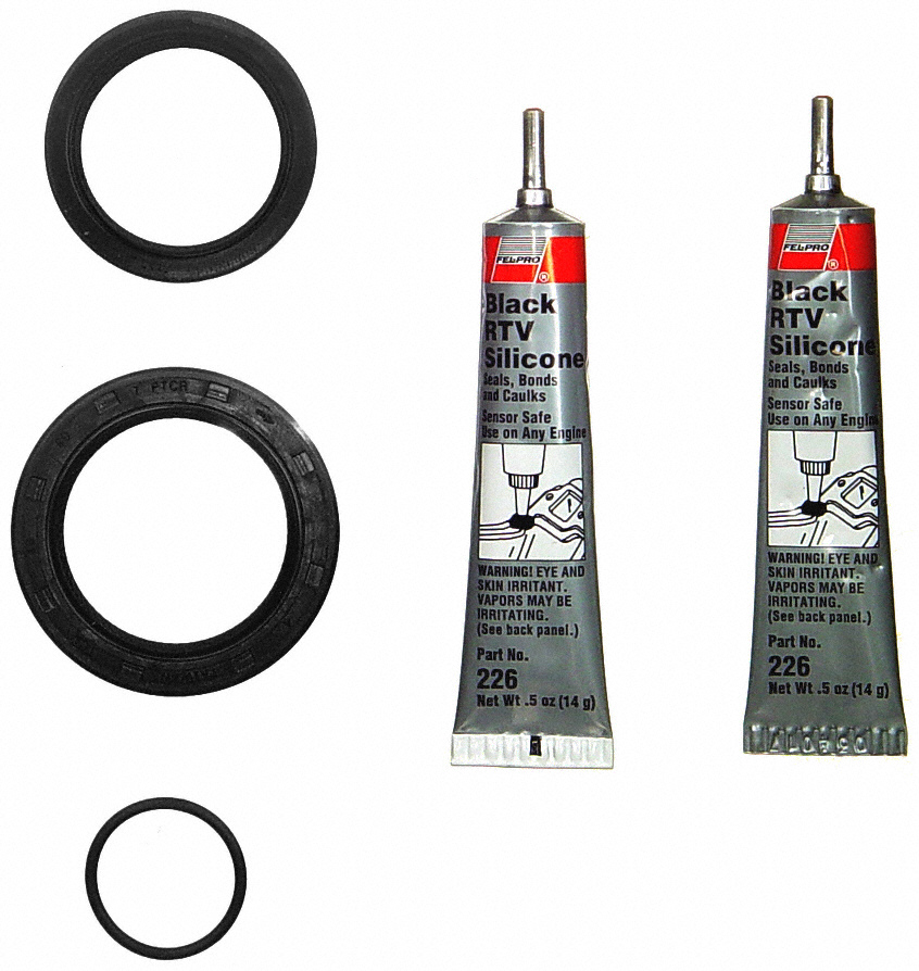 Engine Crankshaft Seal Kit FEL-PRO TCS 45916