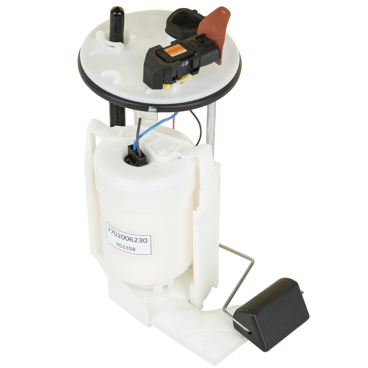 Fuel Pump Module Assembly Delphi FG1358