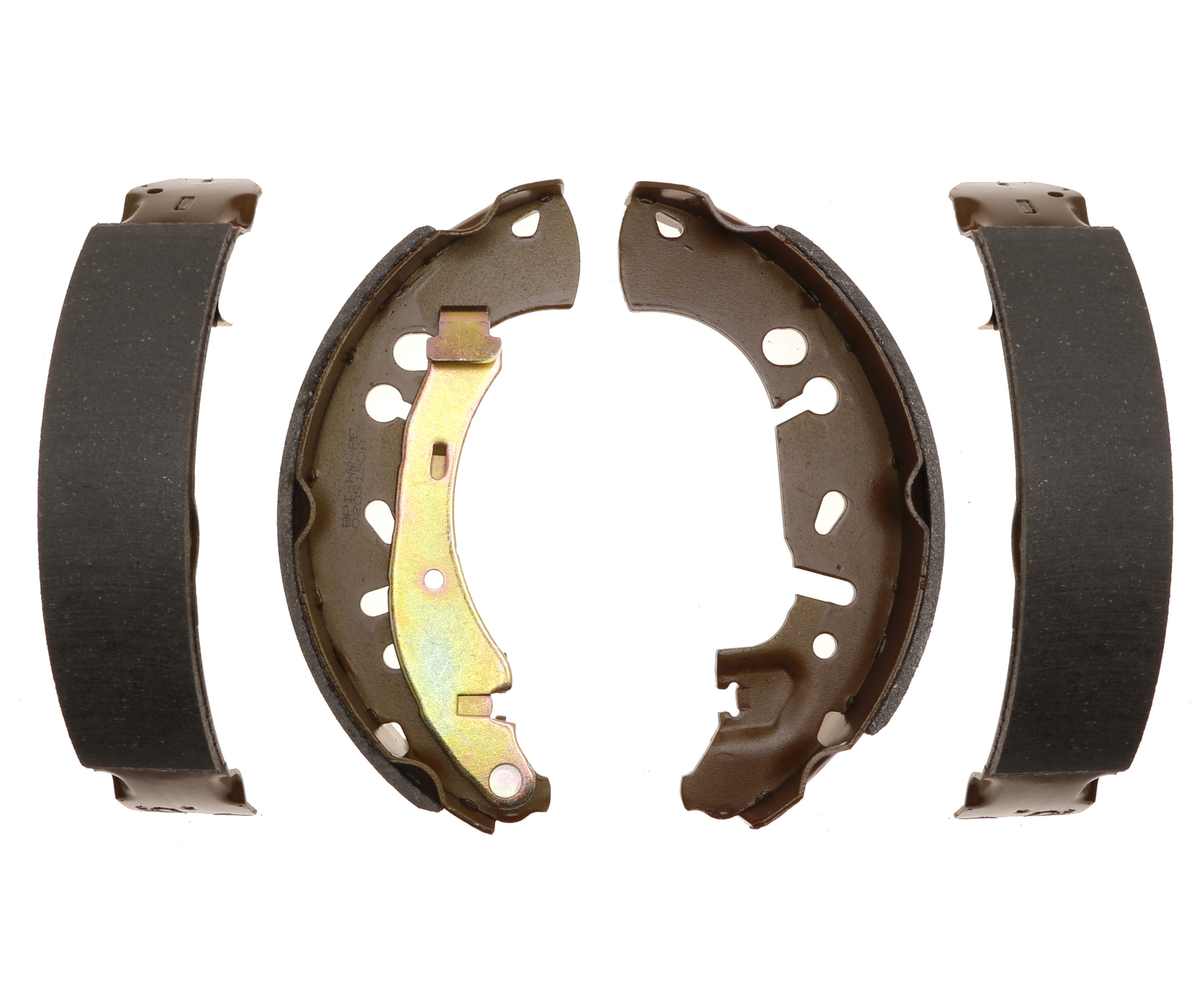 Drum Brake Shoe Raybestos Brakes 1046PG