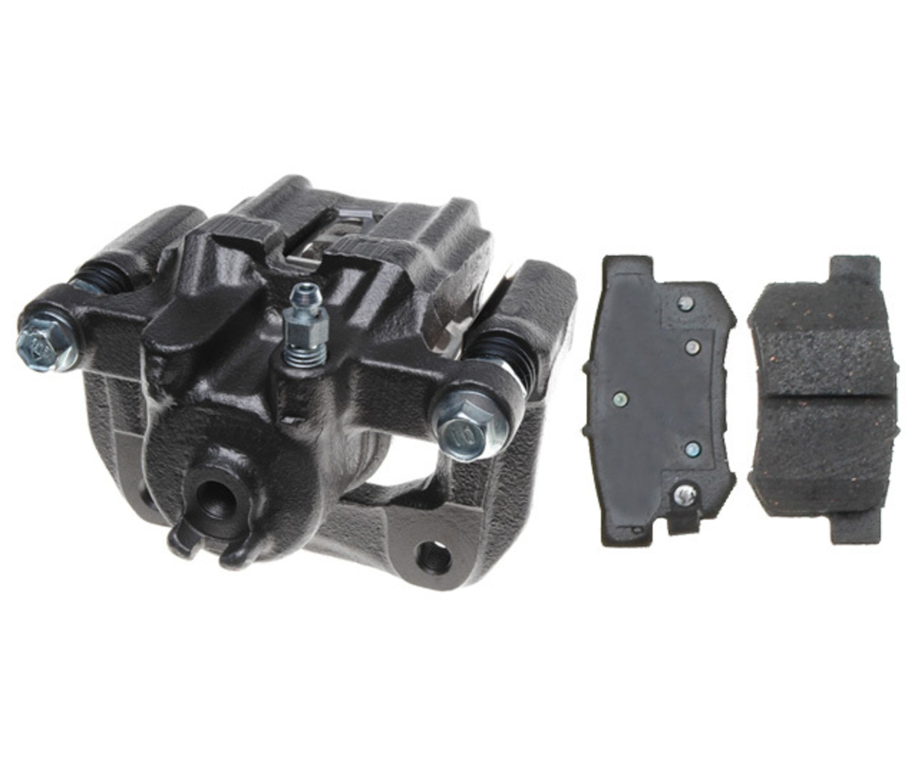 Disc Brake Caliper Raybestos Brakes RC11124