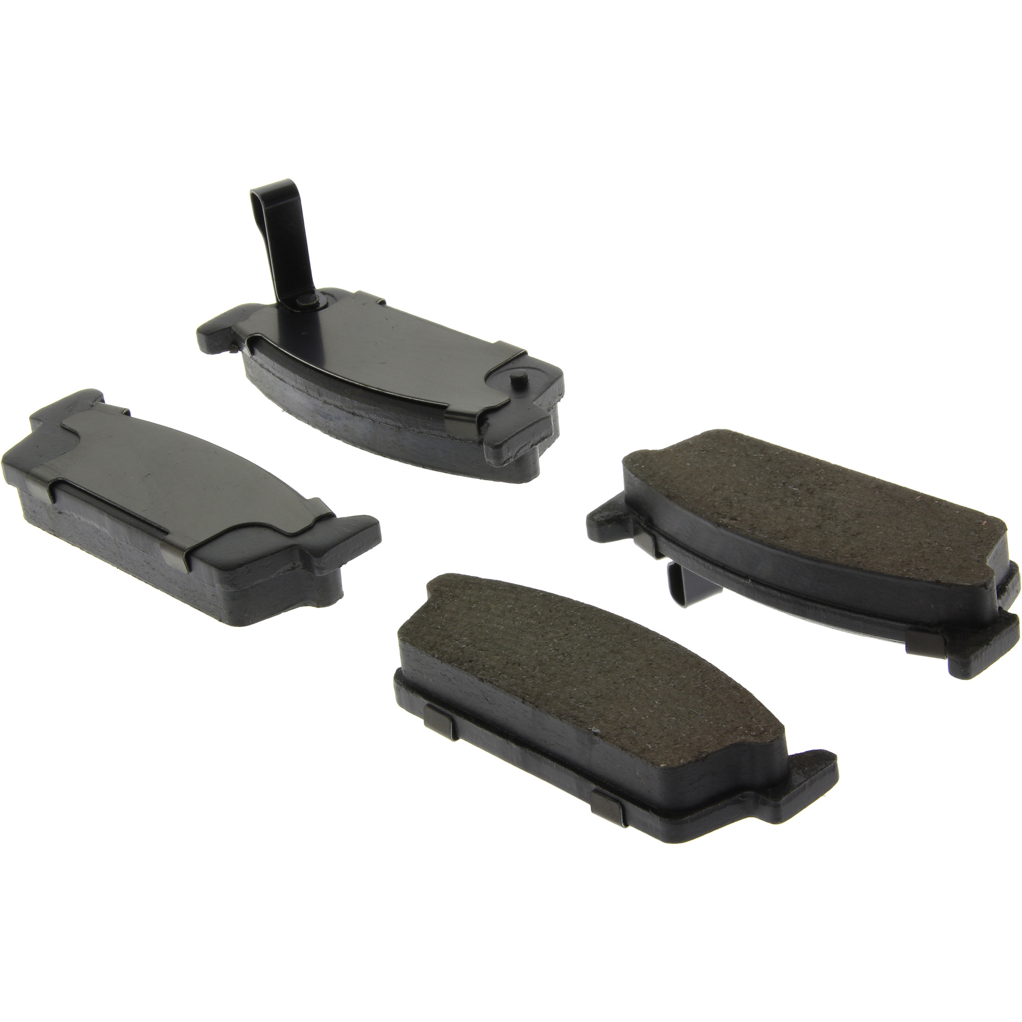 Disc Brake Pad Set Centric Parts 301.04790
