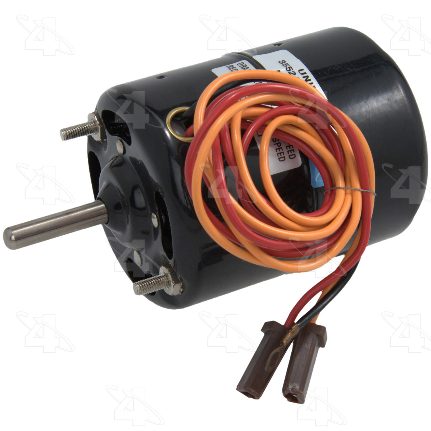 HVAC Blower Motor Four Seasons 35524