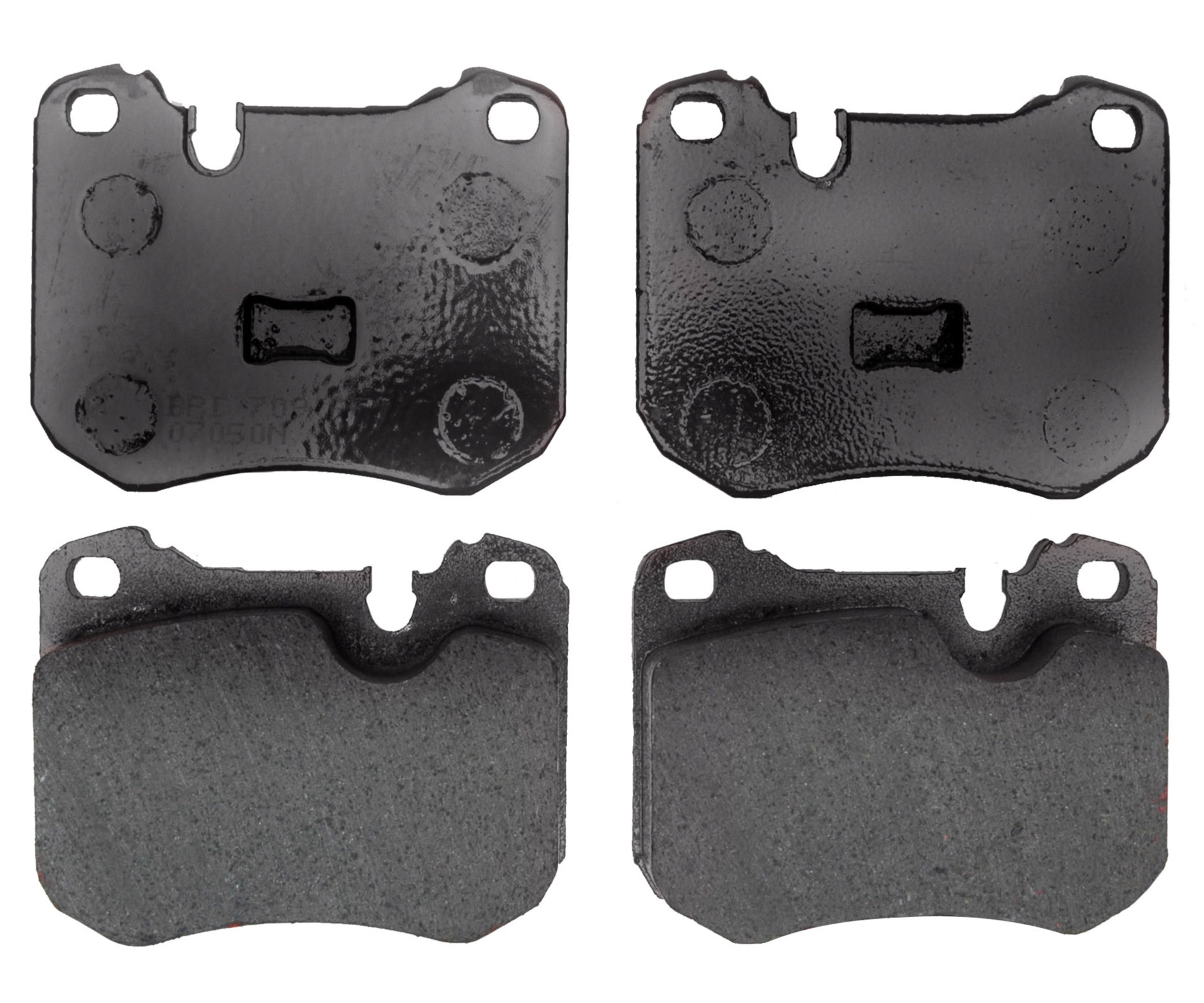 Disc Brake Pad Set Raybestos Brakes PGD443