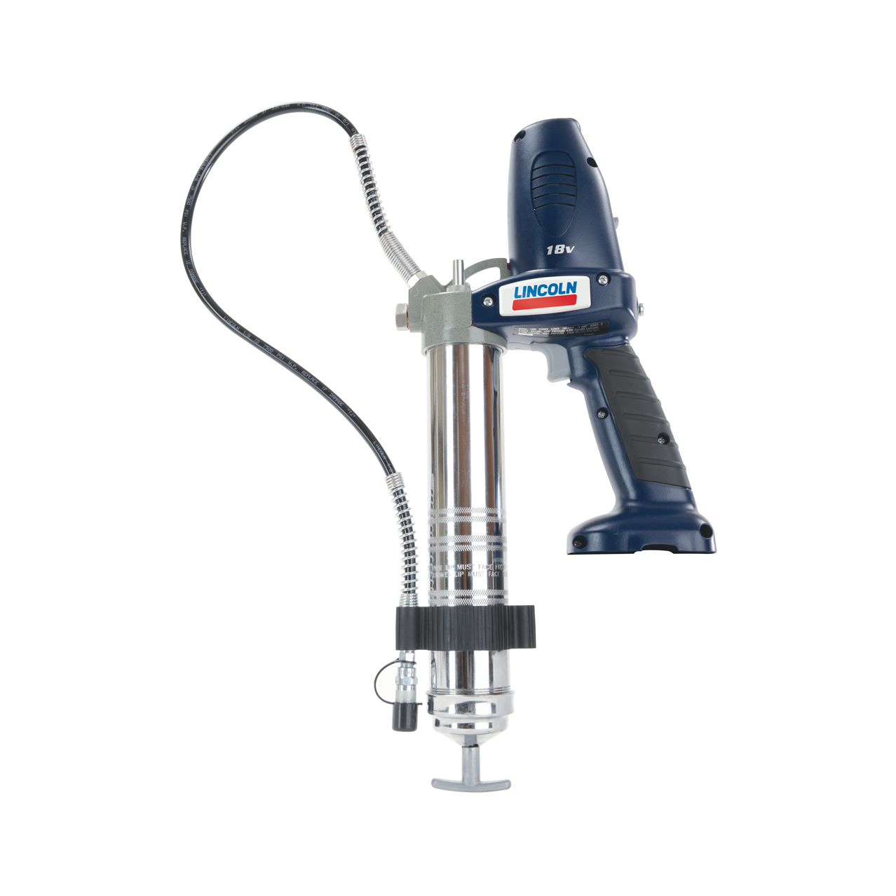 Lincoln Industrial Grease Gun 1800 Arnold Motor Supply