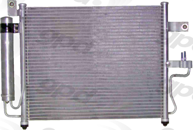 A/C Condenser Global Parts Distributors LLC 3119C