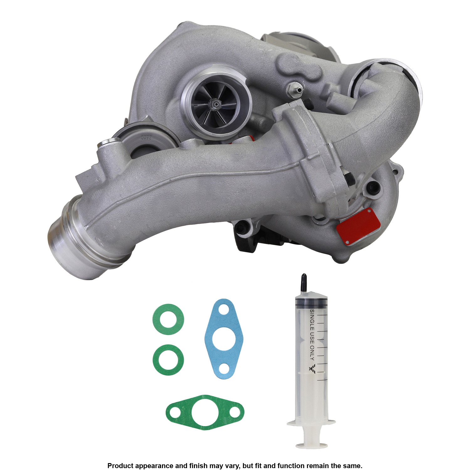 Turbocharger CARDONE New 2N-348