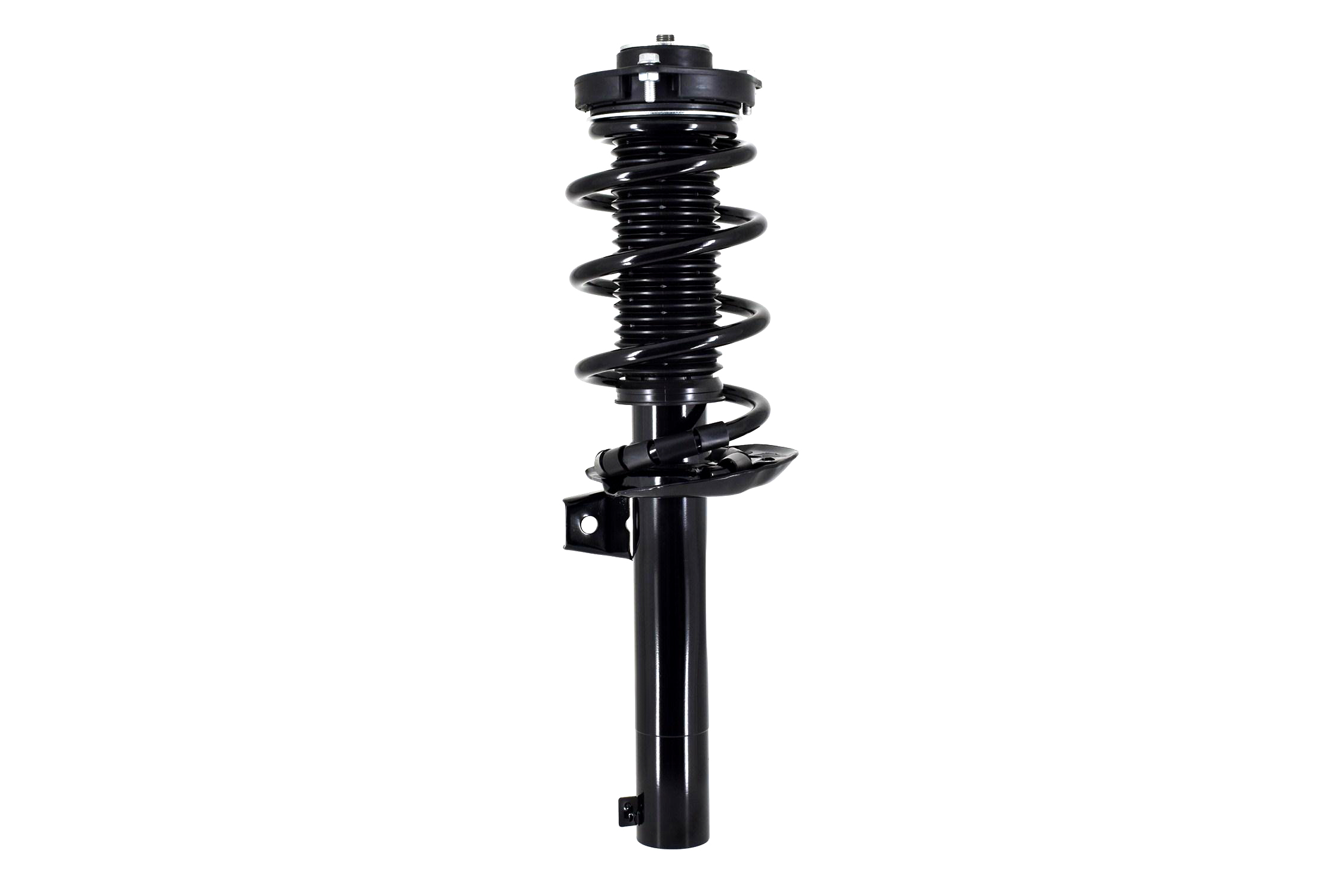 Suspension Strut and Coil Spring Assembly MacPherson Ride Control MP7335576