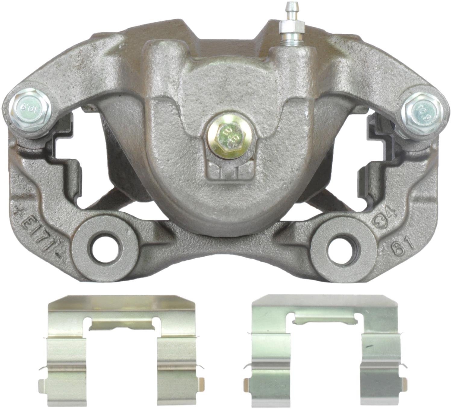 Disc Brake Caliper Perfect Stop 89-00573B