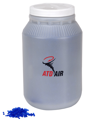 Compressed Air Desiccant Dryer Beads ATD 7887