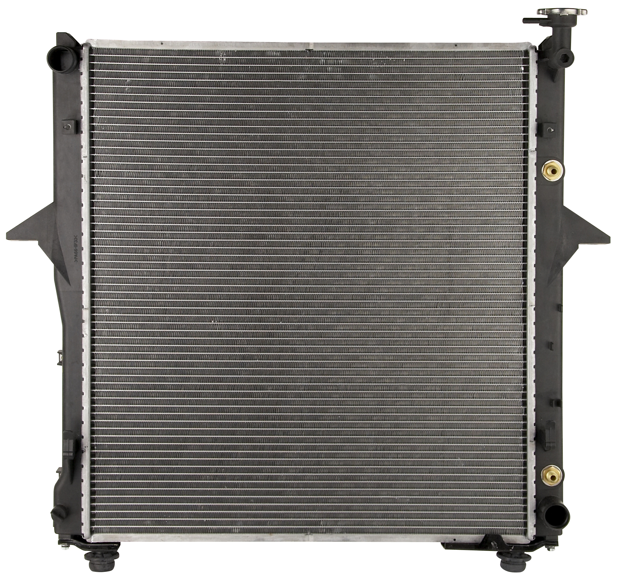 Radiator Spectra Premium CU2962