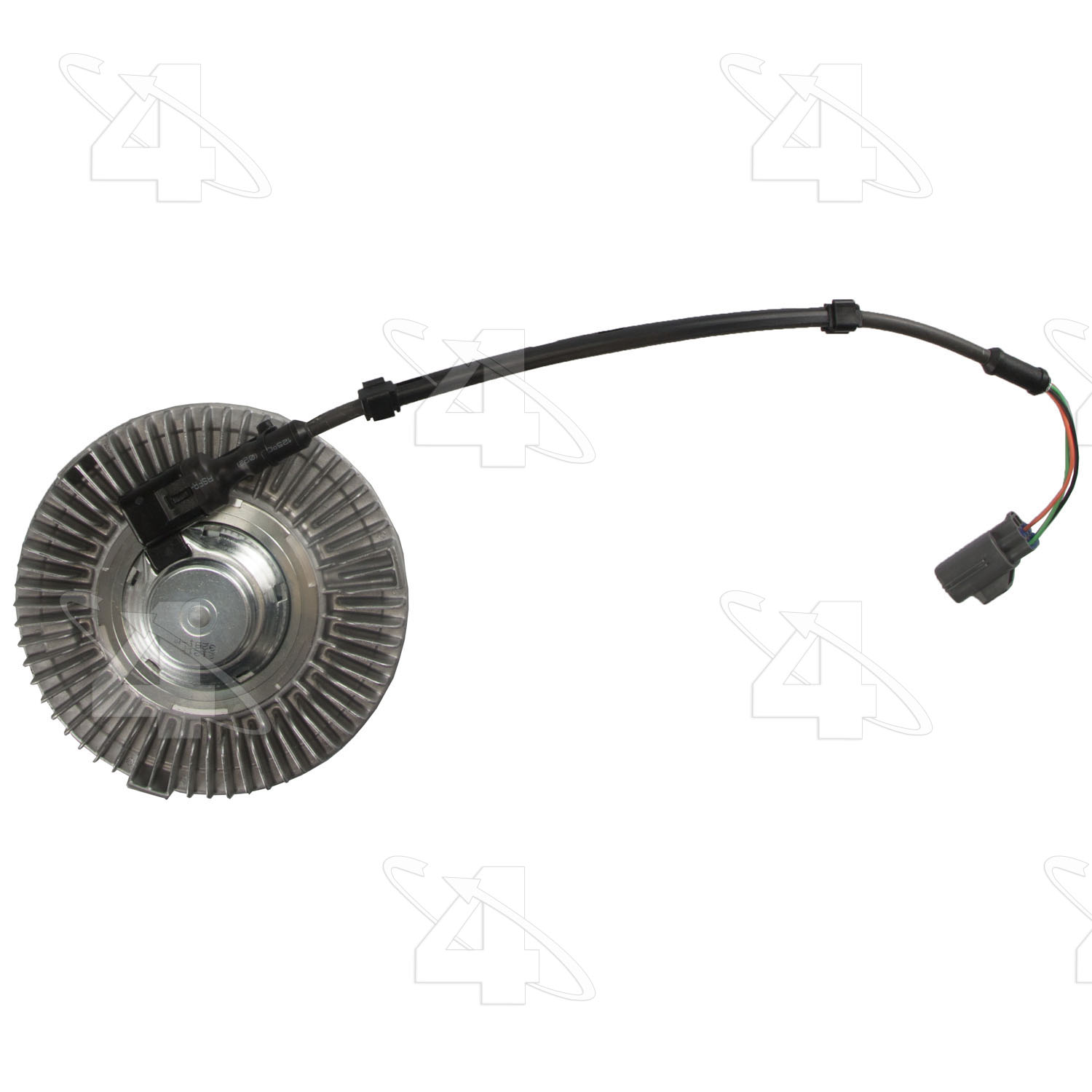 Hayden | Reverse rotation severe duty electronic fan clutch 3281 
