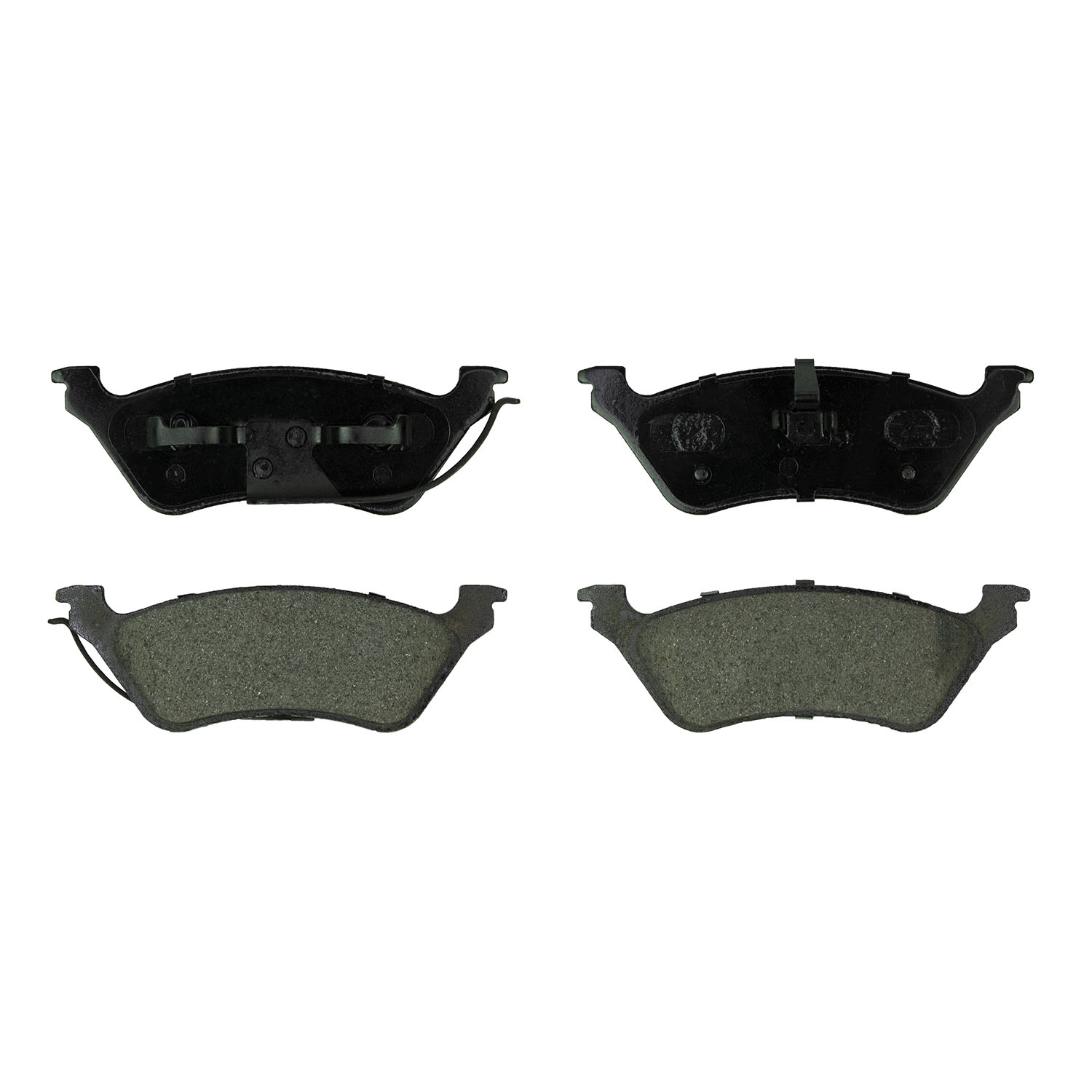 Disc Brake Pad Set Ultra Stop ULT858