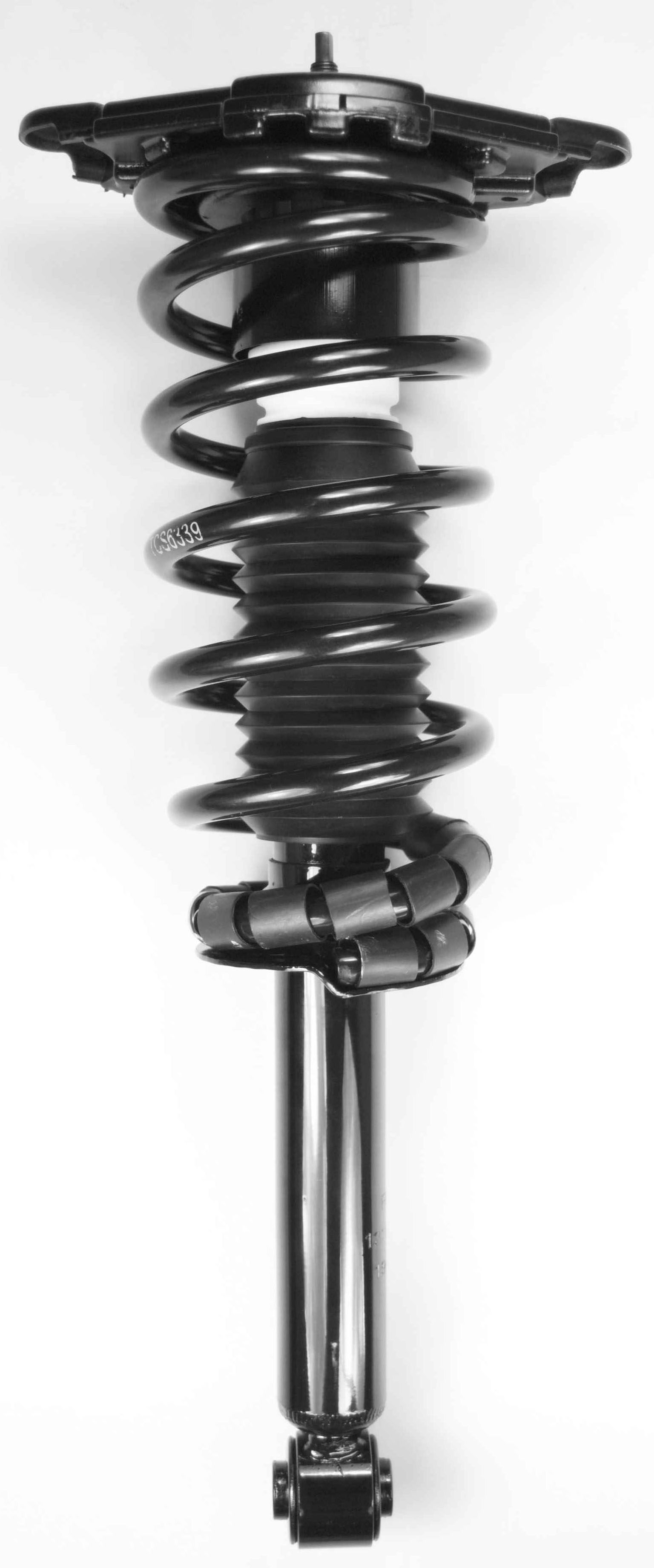 Suspension Strut and Coil Spring Assembly MacPherson Ride Control MP1336339