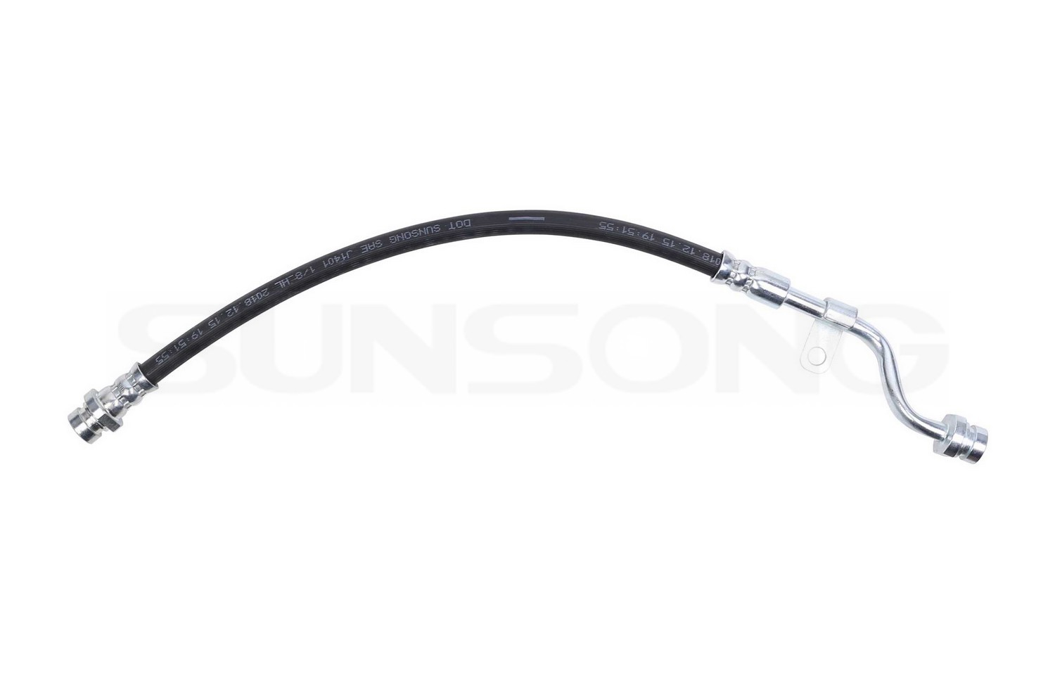 Brake Hydraulic Hose Sunsong 2204816A