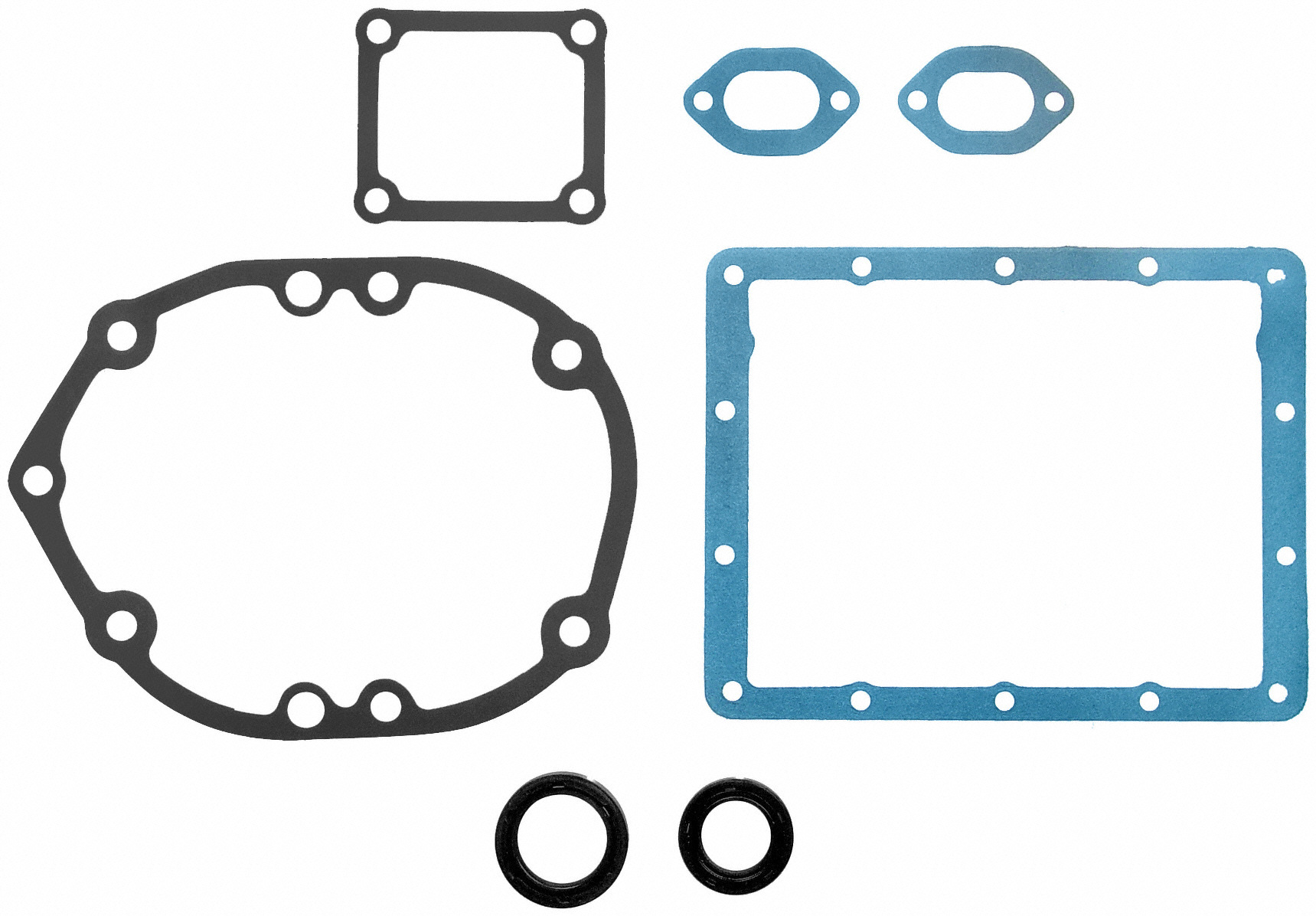 Manual Transmission Gasket Set FEL-PRO TS80681
