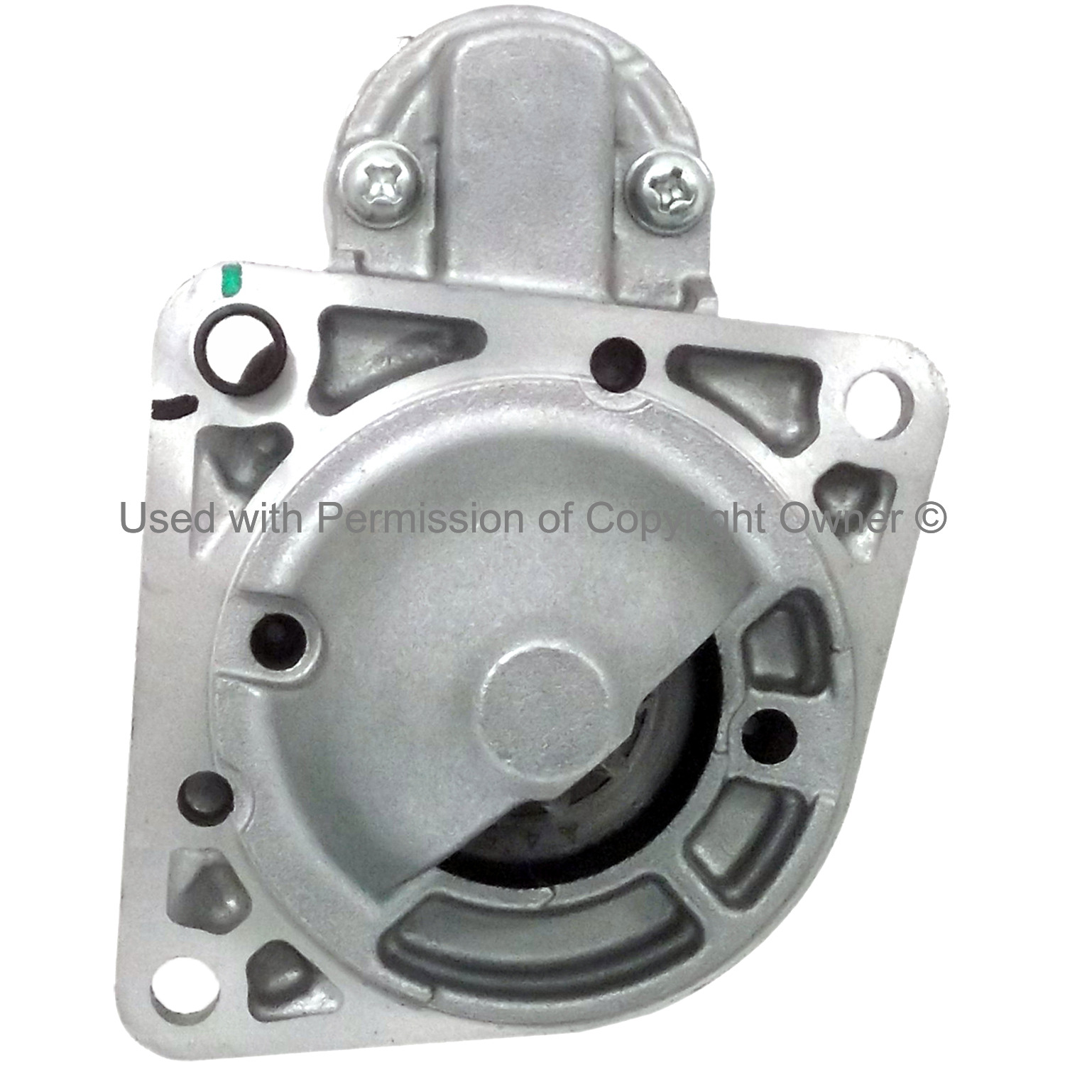 Starter Quality-Built 19132