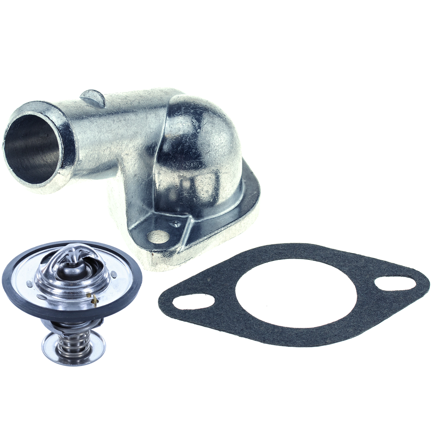 Engine Coolant Thermostat Housing Assembly Motorad 5169KTUS