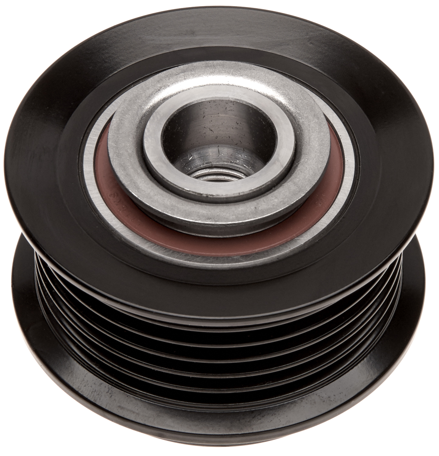 Alternator Decoupler Pulley Gates 37206P