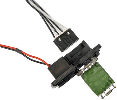 HVAC Blower Motor Resistor Kit Dorman - OE Solutions 973-408