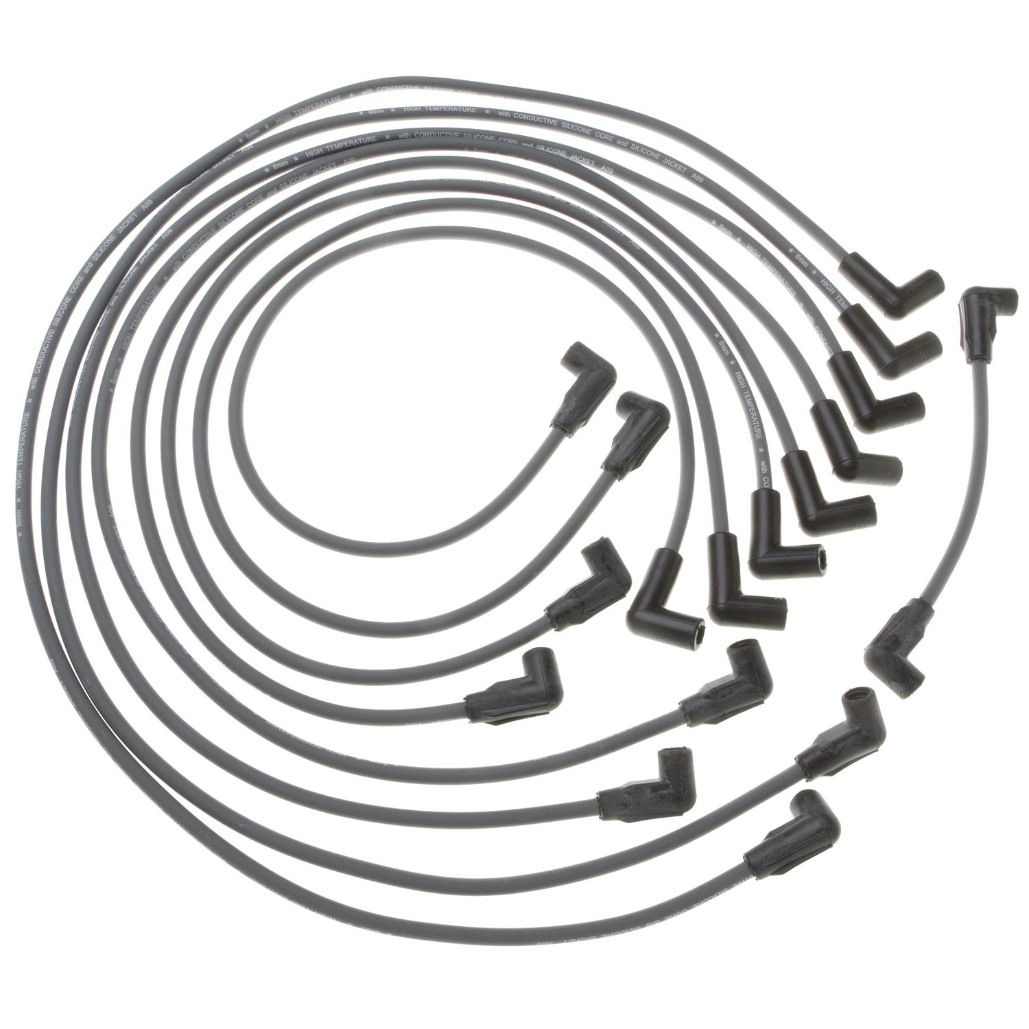 Spark Plug Wire Set Standard Ignition 24816M