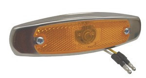 Side Marker Light Grote 47253