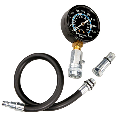 Engine Compression Test Kit Actron CP7827