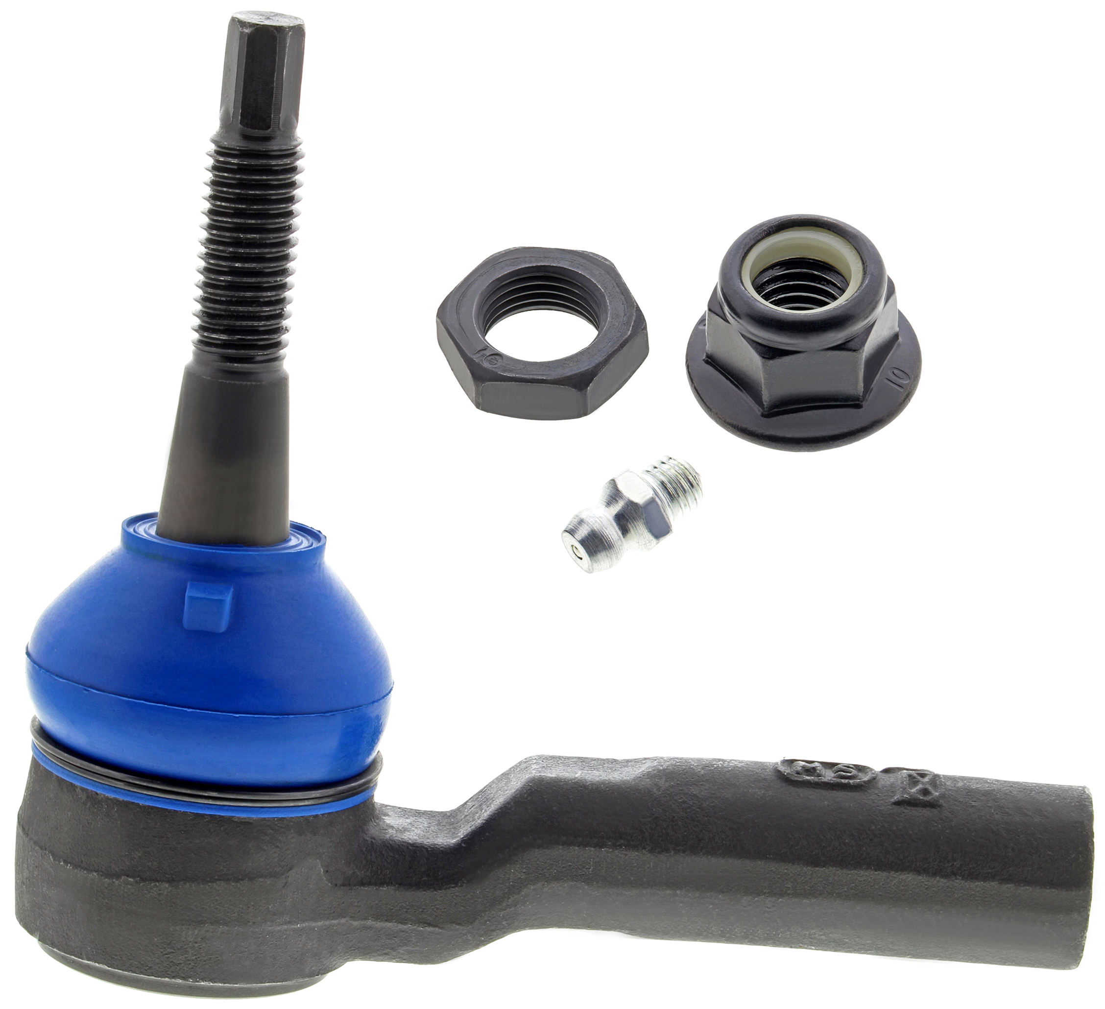 Steering Tie Rod End Mevotech Supreme MS506157
