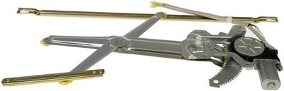 Window Motor and Regulator Assembly Dorman - OE Solutions 751-614