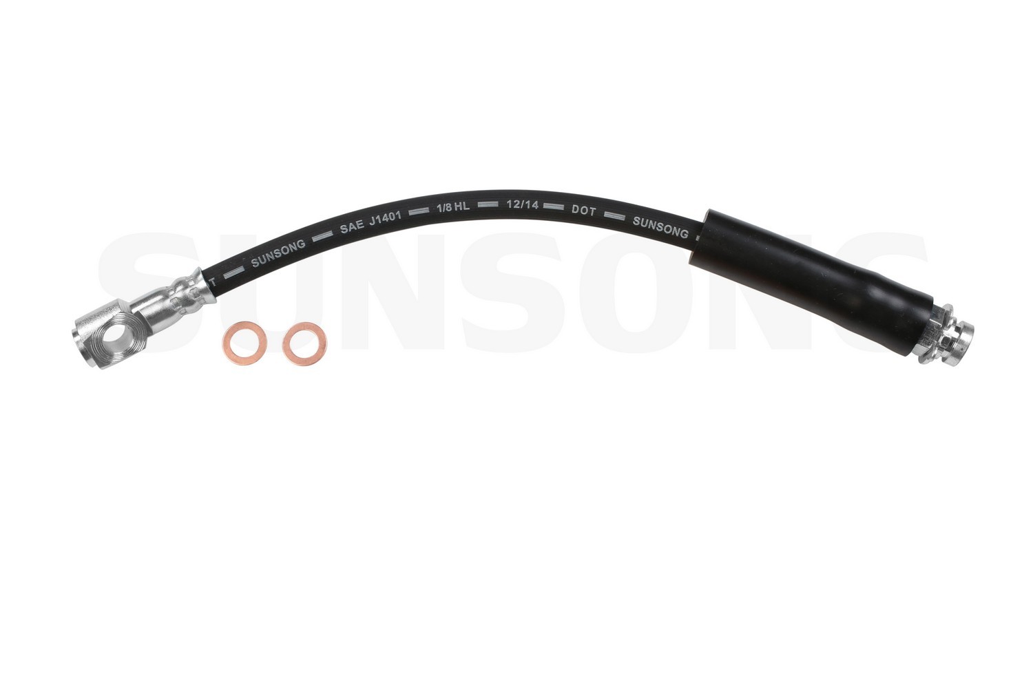 Brake Hydraulic Hose Sunsong 2203176