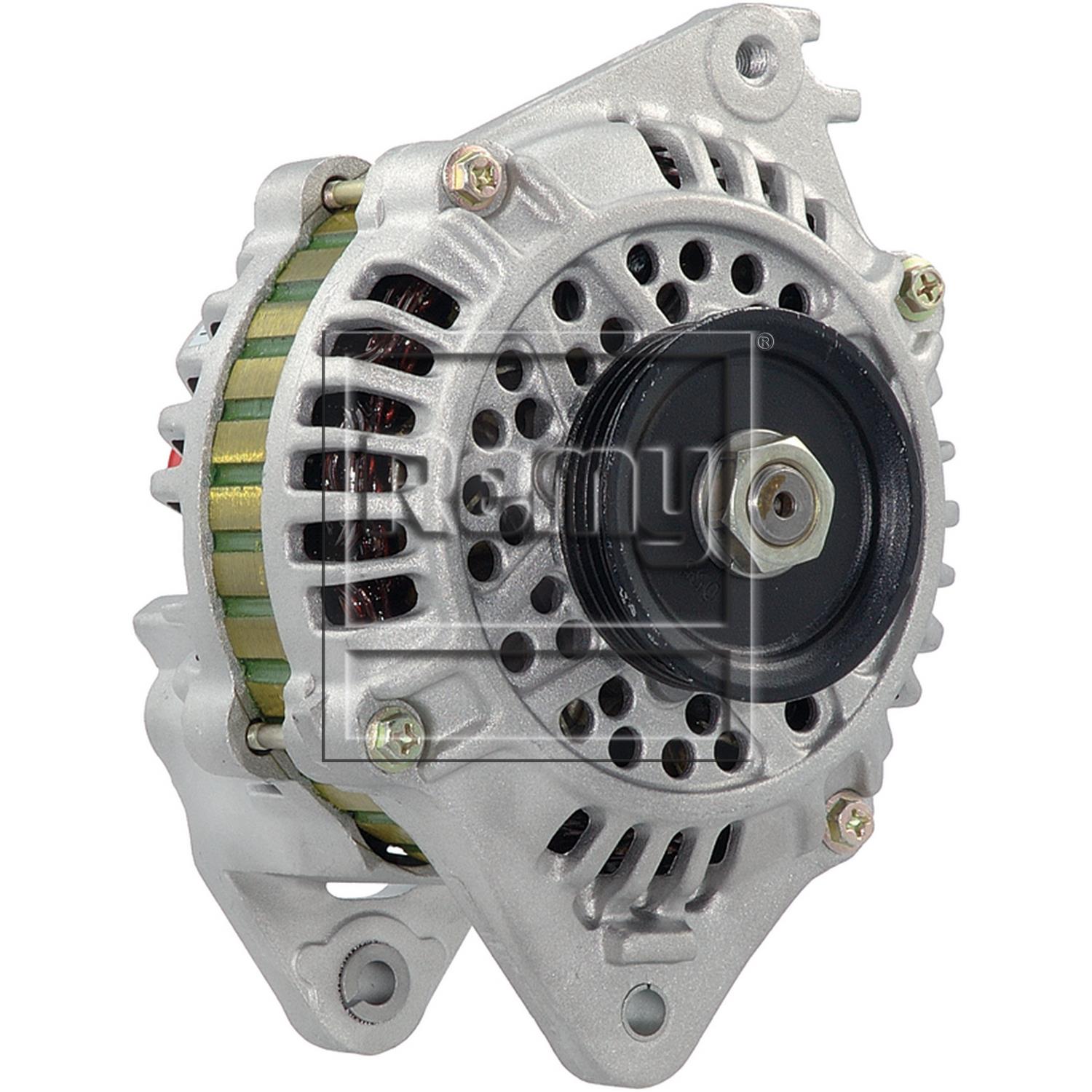 Alternator Remy 14881
