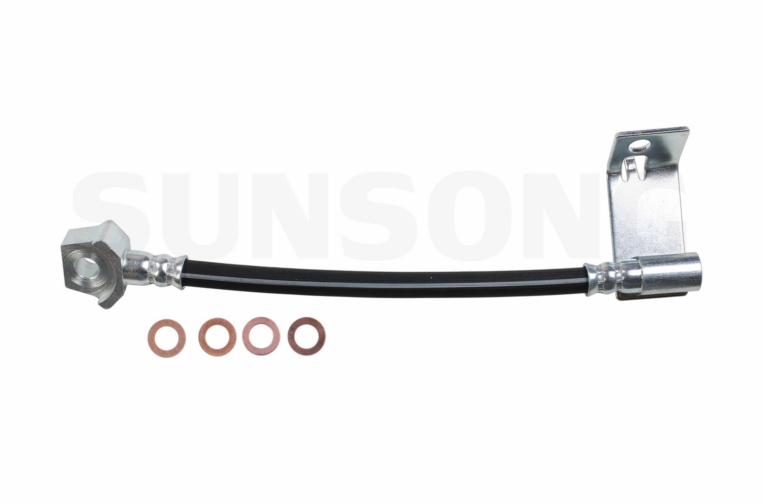 Brake Hydraulic Hose Sunsong 2202975