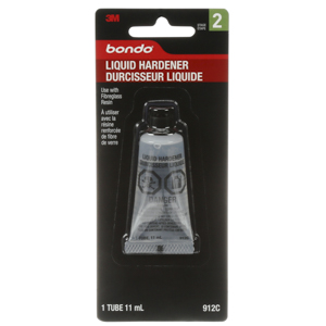 Bondo Liquid Hardener