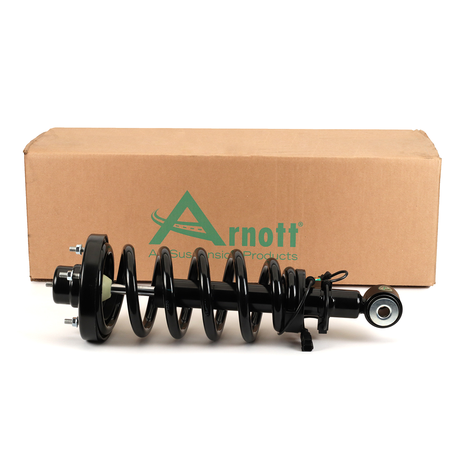 Suspension Strut and Coil Spring Assembly Arnott Industries SK-3629
