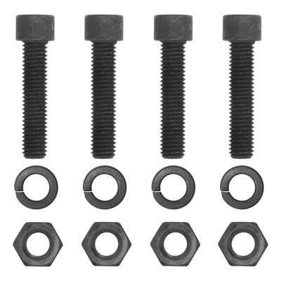 Trailer Hitch Pintle Hook Mount CURT 48334