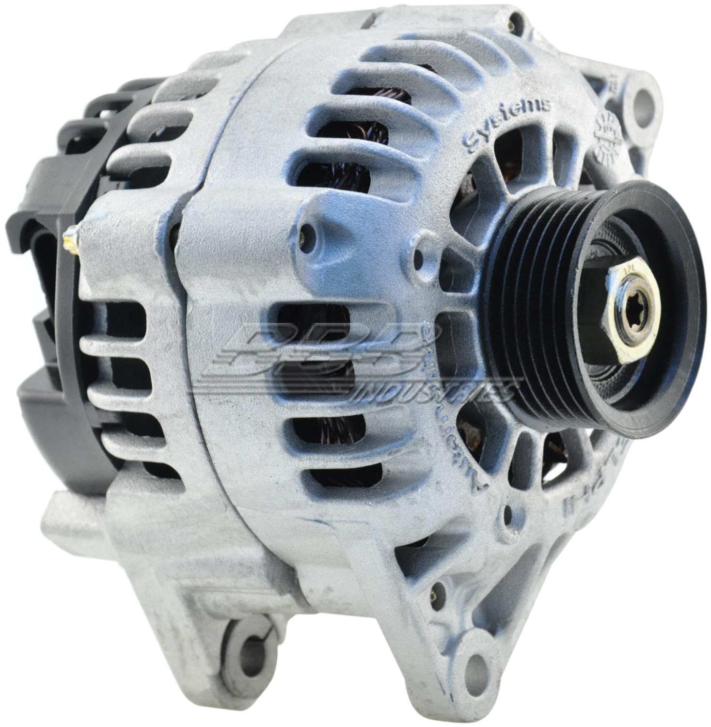 Alternator TERREPOWER formerly BBB Industries N8156-P72