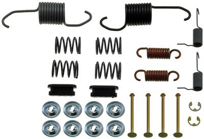 Drum Brake Hardware Kit Dorman - First Stop HW17300