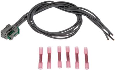 Fog Light Connector Dorman - TECHoice 645-784