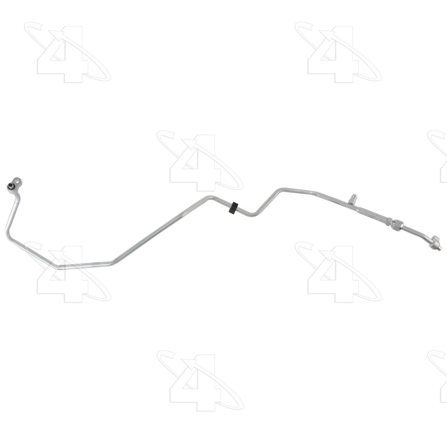 A/C Refrigerant Liquid Hose Four Seasons 66050