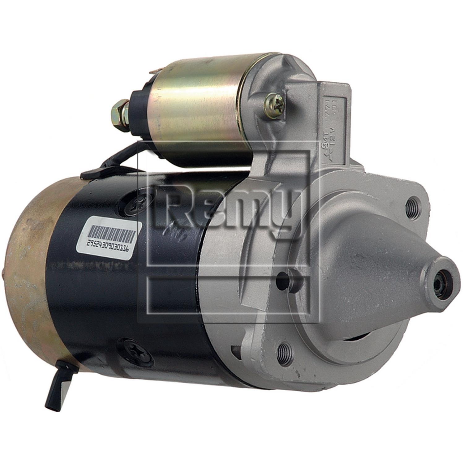 Starter Remy 16524