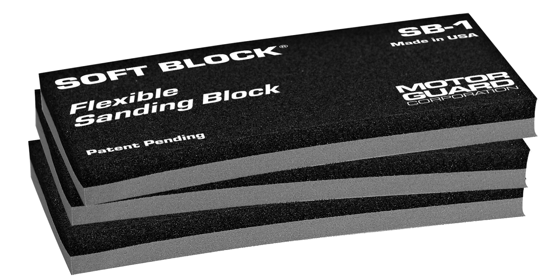 Sanding Block Motor Guard SB-3