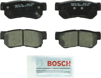 Disc Brake Pad Set Bosch BC813