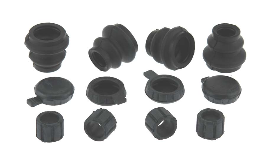 Disc Brake Caliper Pin Boot Kit Carlson 16170